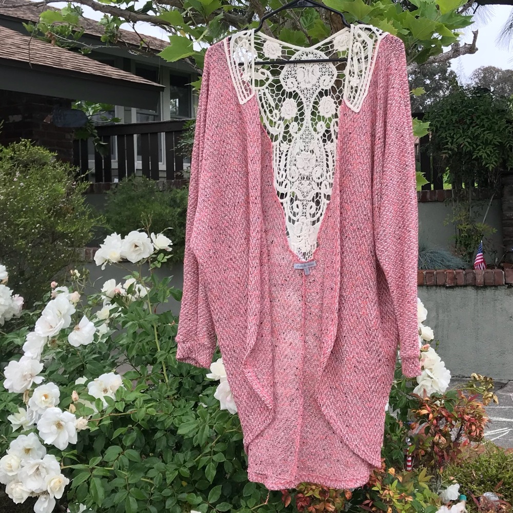 Knit Cardigan